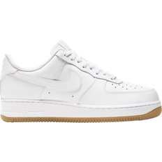 Nylon Shoes Nike Air Force 1 '07 M - White/Gum Light Brown
