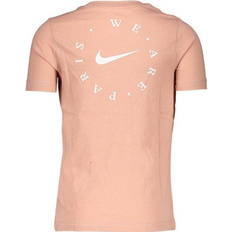 Nike Paris Saint-Germain T-shirts Nike Paris Saint Germain Training Pre Match T-Shirt Jr