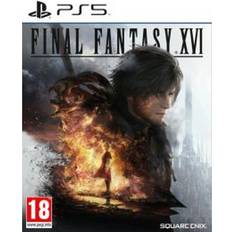 Video games PlayStation 5 Games Final Fantasy XVI (PS5)