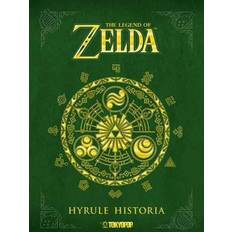 Bücher The Legend of Zelda - Hyrule Historia (Gebunden, 2013)