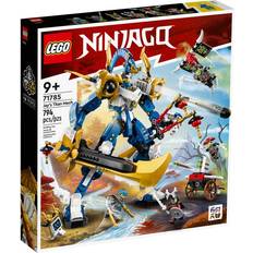 Ninjas Lego Lego Ninjago Jays Titan Mech 71785
