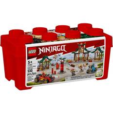 Ninjas Lego Lego Ninjago Creative Ninja Brick Box 71787