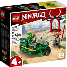 Cheap Lego Lego Ninjago Lloyd's Ninja Motorcycle 71788