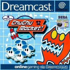 Dreamcast-Spiele Chu Chu Rocket ! (Dreamcast)