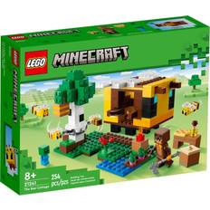Lego Minecraft Lego Minecraft The Bee Cottage 21241