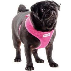 Ancol Mesh Dog Harness Pink Extra Small 28-40cm