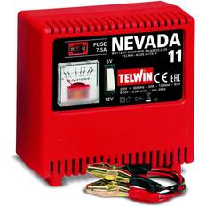 12v batterilader Telwin batterilader Nevada 11 6-12 V
