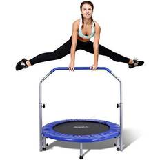 Trampolines SereneLife Sports Jumping Fitness Trampoline