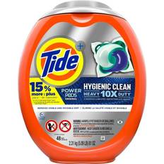 Tide Hygienic Clean Heavy Laundry Detergent Soap Pods 48 Capsules
