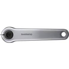 Shimano Wheels Shimano MM, Silver Spares FC-E6100 Left Crank Arm Unit