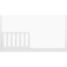 Bed Guards Second Story Home Wooster Toddler Rail Pure White