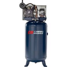 Compressors Campbell Hausfeld 80 Gallon Vertical 2 Stage Air