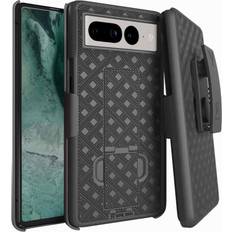 Rome Tech Holster Case with Belt Clip for Google Pixel 7 Pro