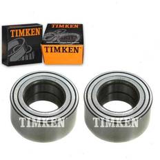Timken Skateboard Accessories Timken 2 pc WB000040 Wheel Bearings