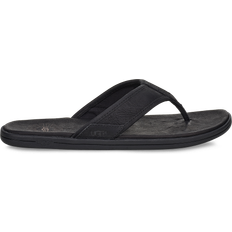 Men - Slip-On Flip-Flops UGG Seaside - Black