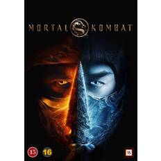 Action & Eventyr DVD-filmer Mortal Kombat