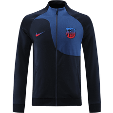 Nike FC Barcelona Jackets & Sweaters Nike Barcelona Anthem Jacket 22/23 Sr