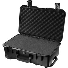Peli Camera Bags Peli can Storm iM2500 Case, Multilayer Interior, Black
