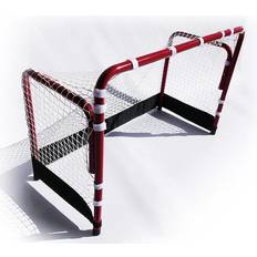 Floorballtore SportMe Floorballmål 90x40x60 cm, Rødt