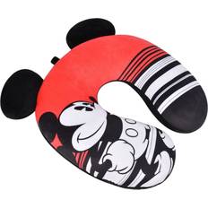 Concept One Disney Mickey Mouse Neck Pillow Multicolor (33x33)