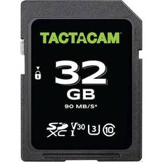 Memory Cards Tactacam Reveal 32GB SD Card