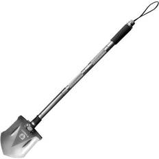Shovels & Gardening Tools TYGER 16-in-1 Multifunctional Shovel Black