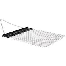 Cleaning & Clearing Tuff 5 4 Foot Steel Durable Chain Rake Field Leveling