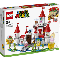 Lego Super Mario Lego Super Mario Peachs Castle Expansion Set 71408