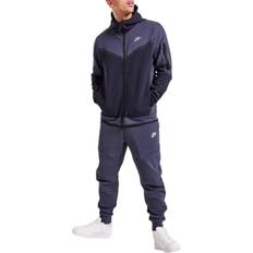 Blue nike tech fleece Clothing Nike Tech Fleece Full-Zip Hoodie - Blue