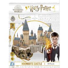 4D 3D Puzzle Harry Potter Hogwarts Castle 197 Pieces