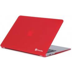 Macbook air 13 cover XtremeMac MacBook Air Microshield Cases Laptops (13") Cover Red