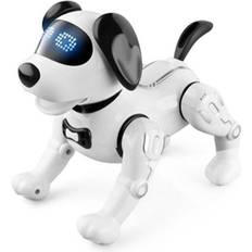 Radiostyrte roboter JJRC Fjernstyret robot hund