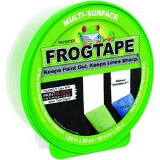 Desk Tape & Tape Dispensers FrogTape 1.88 in. W X 60 yd Strength Painter's Tape