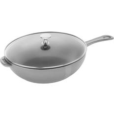 Staub Cookware Sets Staub Cast Iron with Lid 10-inch, 2.9