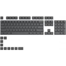 Keycaps Tastaturer Glorious GPBT 114 Keycaps Black (English)