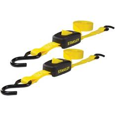 Stanley Tool Bags Stanley Enclosed Cambuckle Tie Down Straps 2-Pack