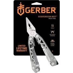 Gerber Multi Tools Gerber 30-001364N Suspension-NXT, 15-in-1 Knife, Nose Pliers