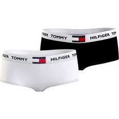 Tommy Hilfiger Logo Waistband Briefs 2-pack