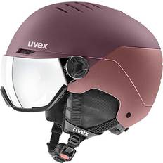 Uvex Ski Helmets Uvex Wanted Visor
