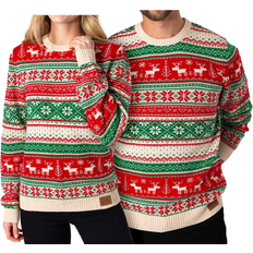 Julegensere Partykungen Knitted Christmas Sweater Unisex