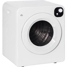 Compact tumble dryers Tumble Dryers Homcom US853-0250161 White
