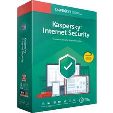 Kaspersky Internet Security 2022 3 Devices 1 Year