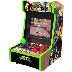 Spielkonsolen reduziert Arcade1up Teenage Mutant Ninja Turtles Countercade