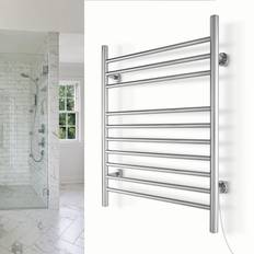 Electric Heating Heated Towel Rails Infinity (TW-F10PS-HP)610x813mm White