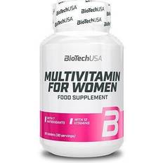 BioTech Multivitamin for Women 60