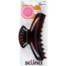 Conair Hair Clips Conair No-Slip Grip Large Curved Claw/Jaw Clip for Thick - 1.0