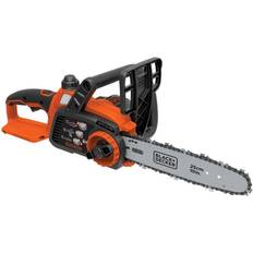 Black and decker chainsaw Garden Power Tools BLACK DECKER 20V Max Cordless Chainsaw, 10-Inch, Tool Only (LCS1020B)