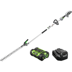 Ego Power Multi-Head System Kit With 20 Hedge Trimmer Attachment