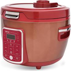 Aroma Rice Cookers Aroma ARC-1230R 20-Cup Cooked Lid