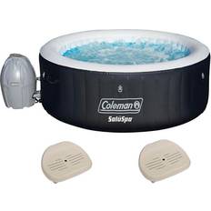 Jet System Inflatable Hot Tubs Coleman SaluSpa 4 Person